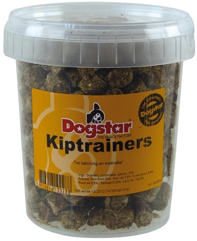 Dogstar Kiptrainers 850 ML - Best4pets.nl