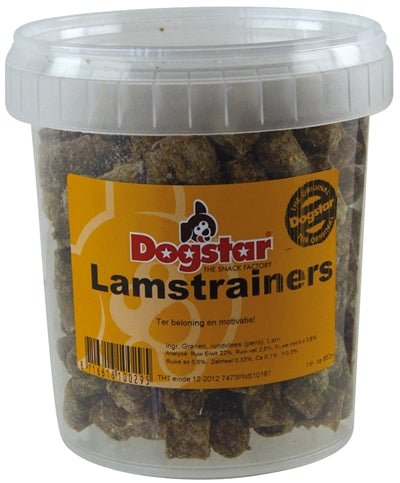 Dogstar Lamtrainers 850 ML - Best4pets.nl