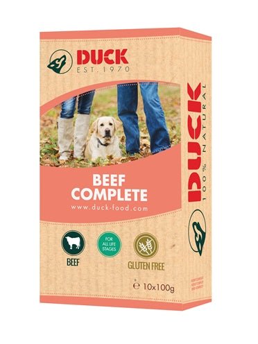 Duck Rund Compleet - Best4pets.nl