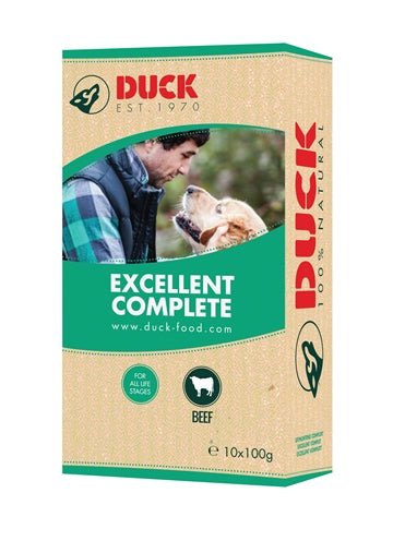 Duck Uitmuntend Compleet - Best4pets.nl