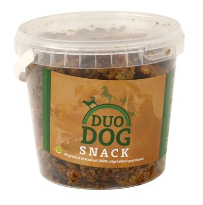 Duo Dog Snacks 400 GR - Best4pets.nl