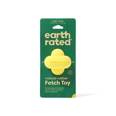 Earth Rated Fetch Toy Rubber - Best4pets.nl