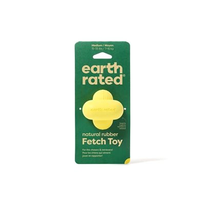 Earth Rated Fetch Toy Rubber - Best4pets.nl