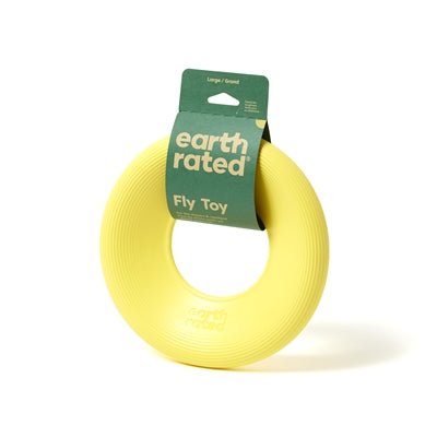 Earth Rated Flyer Toy Tpe - Best4pets.nl