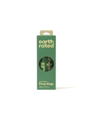 Earth Rated Poepzakjes Geurloos Gerecycled - Best4pets.nl