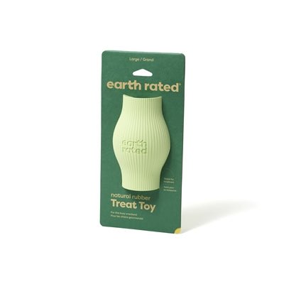 Earth Rated Treat Toy Rubber - Best4pets.nl