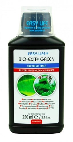 Easy Life Bio Exit Green 250 ML - Best4pets.nl