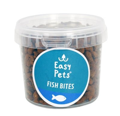 Easypets Fish Bites Kat 150 GR - Best4pets.nl