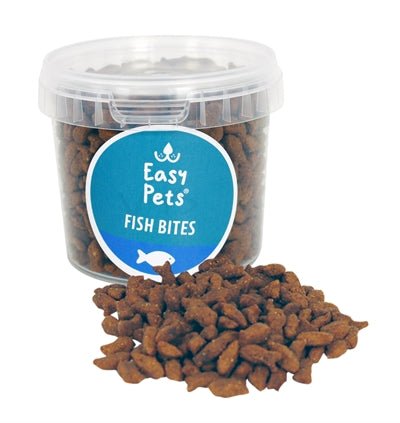 Easypets Fish Bites Kat 150 GR - Best4pets.nl