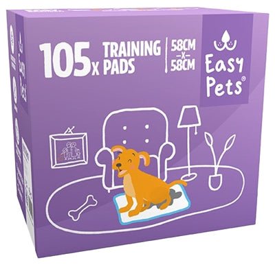 Easypets Puppy Training Pads - Best4pets.nl