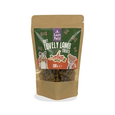 Easypets Soft Lovely Lamb Treats - Best4pets.nl