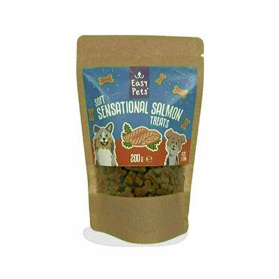 Easypets Soft Sensational Salmon Treats - Best4pets.nl