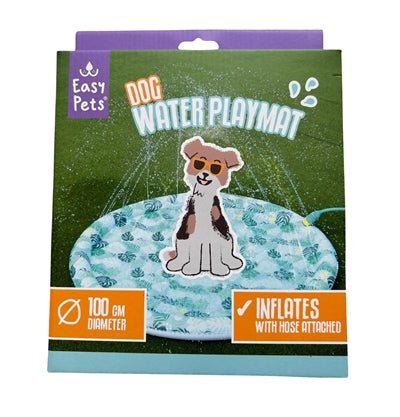 Easypets Summer Sprinkler Mat - Best4pets.nl