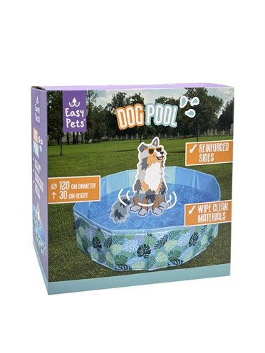 Easypets Summer Swimming Pool - Best4pets.nl