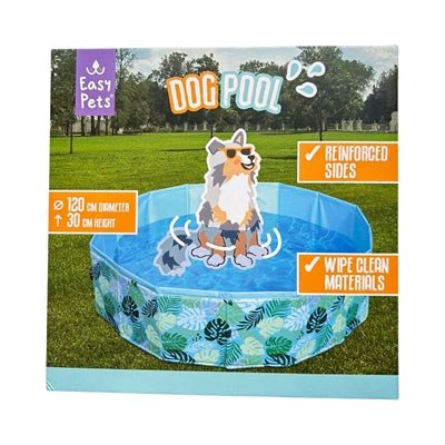 Easypets Summer Swimming Pool - Best4pets.nl