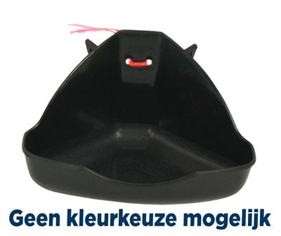 Ebi Hoektoilet Voor Kooien Met Haken Assorti 15 CM - Best4pets.nl