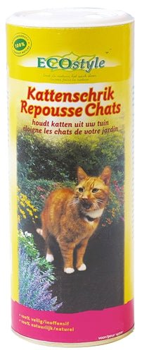 Ecostyle Kattenschrik 200 GR - Best4pets.nl