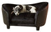 Enchanted Pet Enchanted Hondenmand Sofa Ultra Pluche Snuggle Wicker Bruin 68X41X38 CM - Best4pets.nl