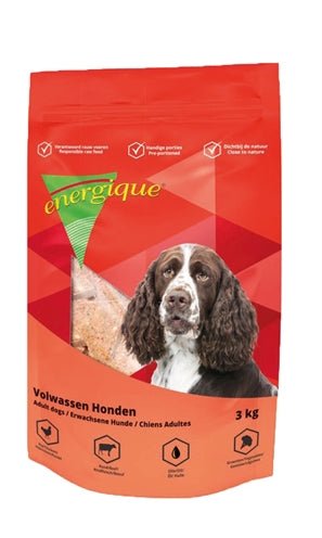 Energique Nr 1 Volwassen Hond - Best4pets.nl