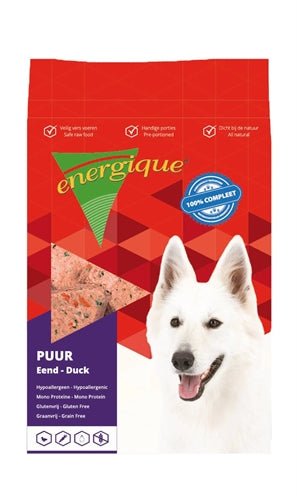 Energique Puur Eend - Best4pets.nl