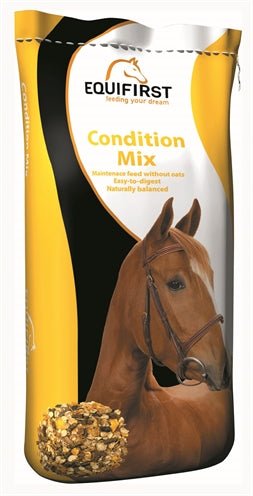 Equifirst Condition Mix 20 KG - Best4pets.nl