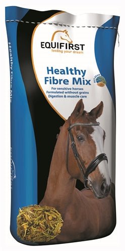 Equifirst Healthy Fibre Mix 20 KG - Best4pets.nl