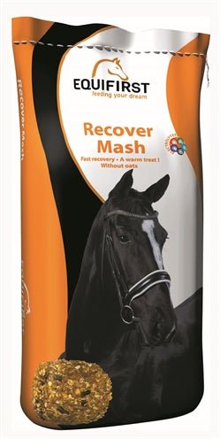 Equifirst Recover Mash 20 KG - Best4pets.nl