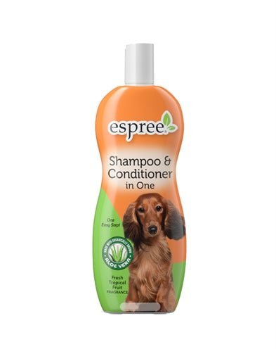 Espree Shampoo En Conditioner 2 In 1 - Best4pets.nl