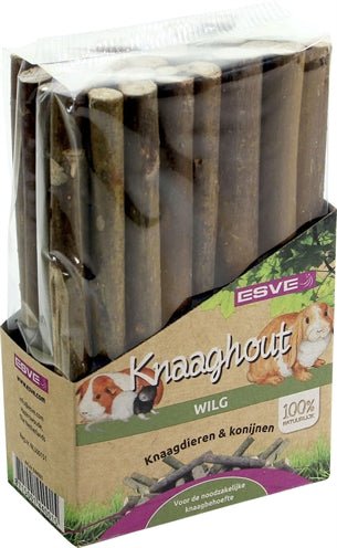 Esve Knaaghout Wilg 10 CM - Best4pets.nl