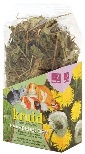 Esve Kruid Paardenbloem 100 GR - Best4pets.nl