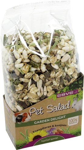 Esve Pet Salad Garden Delight 175 GR - Best4pets.nl