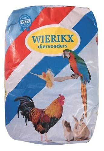 Excellent Kippenvoer Gemengd Graan / Gebroken Mais 20 KG - Best4pets.nl