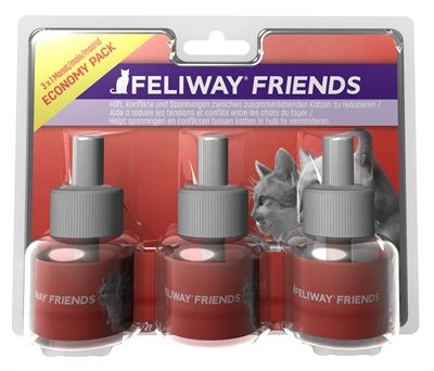 Feliway Friends Navulling - Best4pets.nl