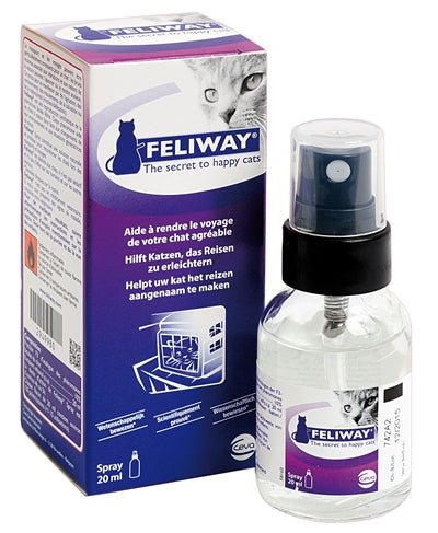 Feliway Spray 20 ML - Best4pets.nl