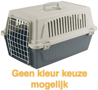 Ferplast Atlas Vervoersbox 20 58X37X32 CM - Best4pets.nl