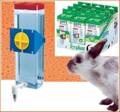 Ferplast Drinkfles Sippy - Best4pets.nl