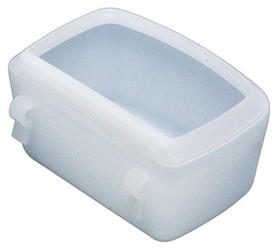 Ferplast Voer / Drinkbak Voor Atlas Vervoersbox 5708 11X6,5X5 CM - Best4pets.nl