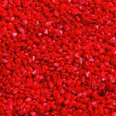 Flamingo Grind Neon Rood 1 KG - Best4pets.nl