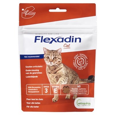 Flexadin Cat Chews - Best4pets.nl