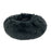 Foeiii Hondenmand Zenji Relax Donut Donkergrijs - Best4pets.nl