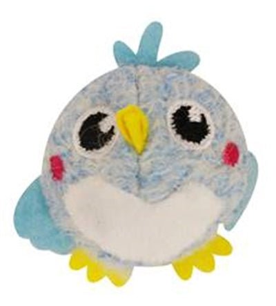 Fofos Fuzzy Bird Assorti - Best4pets.nl