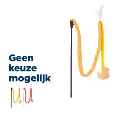 Fofos Kattenhengel Assorti - Best4pets.nl