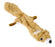 Fofos Pluche Eekhoorn 57X9X2 CM - Best4pets.nl