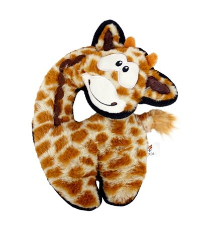 Fofos Safari Giraffe 28X23X5,5 CM - Best4pets.nl