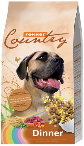 Fokker Country Dinner - Best4pets.nl