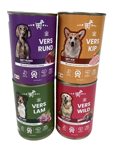 Freds Blik Vers Lam - Best4pets.nl