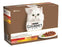 Gourmet Gold 12 - Pack Fijne Hapjes 12X85 GR - Best4pets.nl