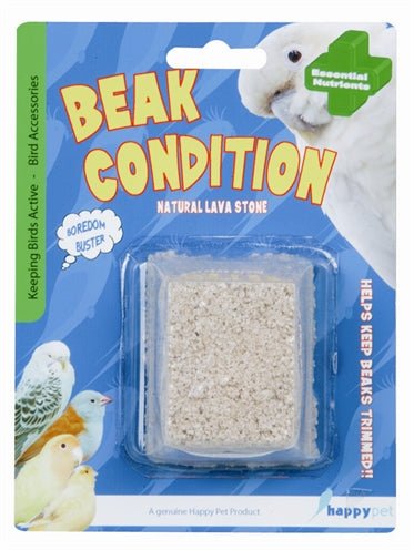 Happy Pet Beak Conditioner 6,5X2,5 CM - Best4pets.nl