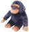 Happy Pet Big Buddie Chucky De Pluche Aap 31X30X16 CM - Best4pets.nl