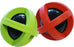 Happy Pet Boingo Bal Groen Of Rood 10X10X10 CM - Best4pets.nl